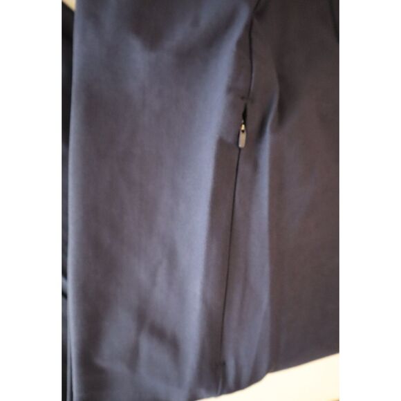 Under Armour 1378842-410 Women's Sz 10 Navy Unstoppable DIA 6-Pocket Pants - Picture 8 of 13